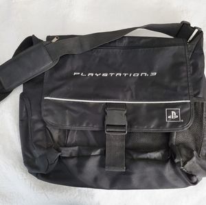 Playstation 3 carrier travel bag
